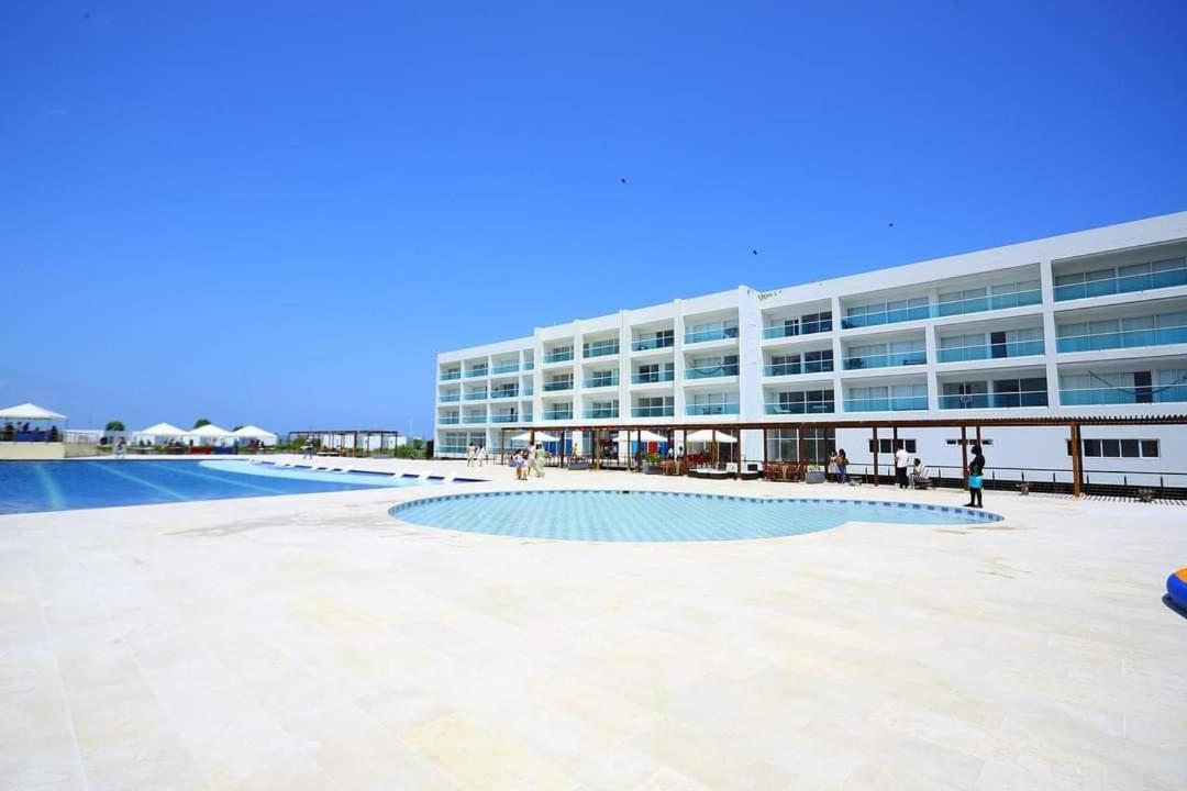 Cabana Puerto Velero Puerto Caiman ภายนอก รูปภาพ