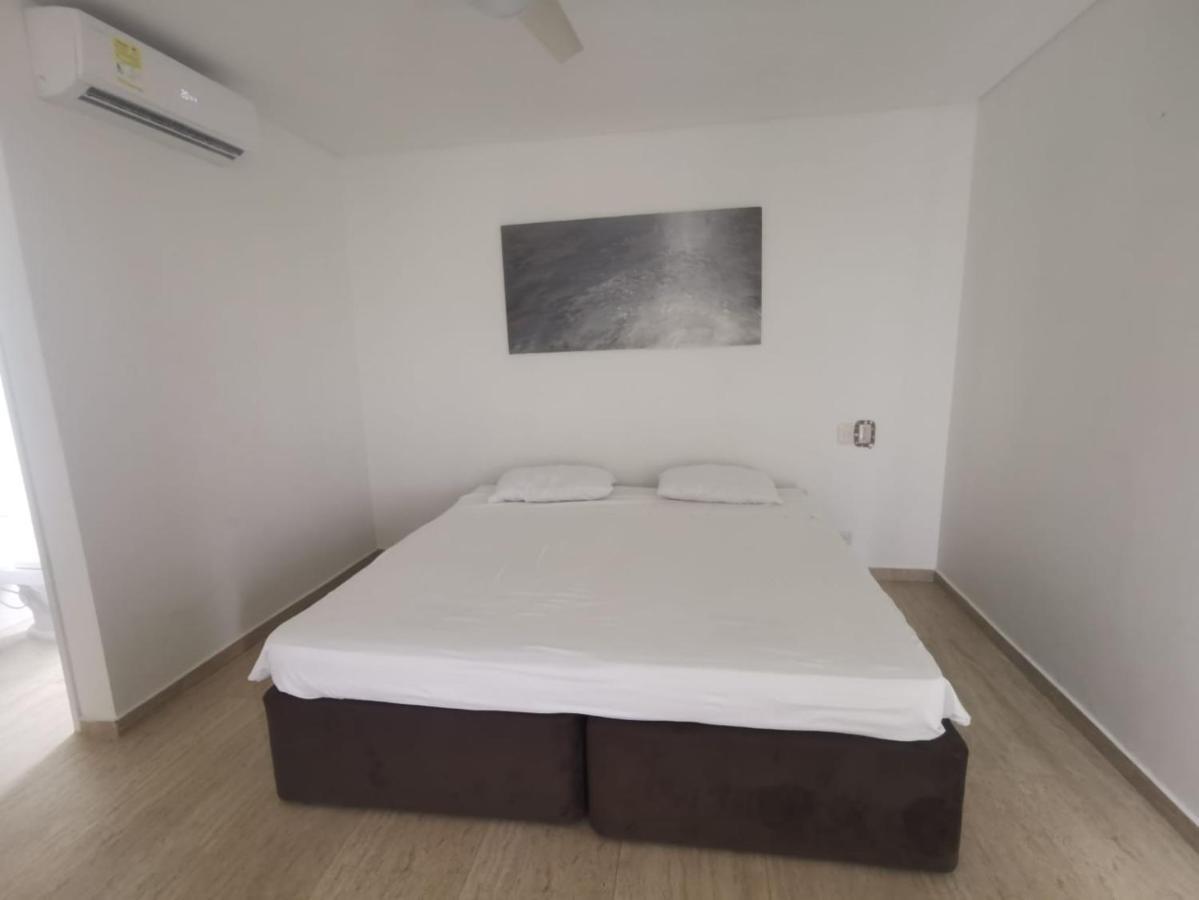 Cabana Puerto Velero Puerto Caiman ภายนอก รูปภาพ