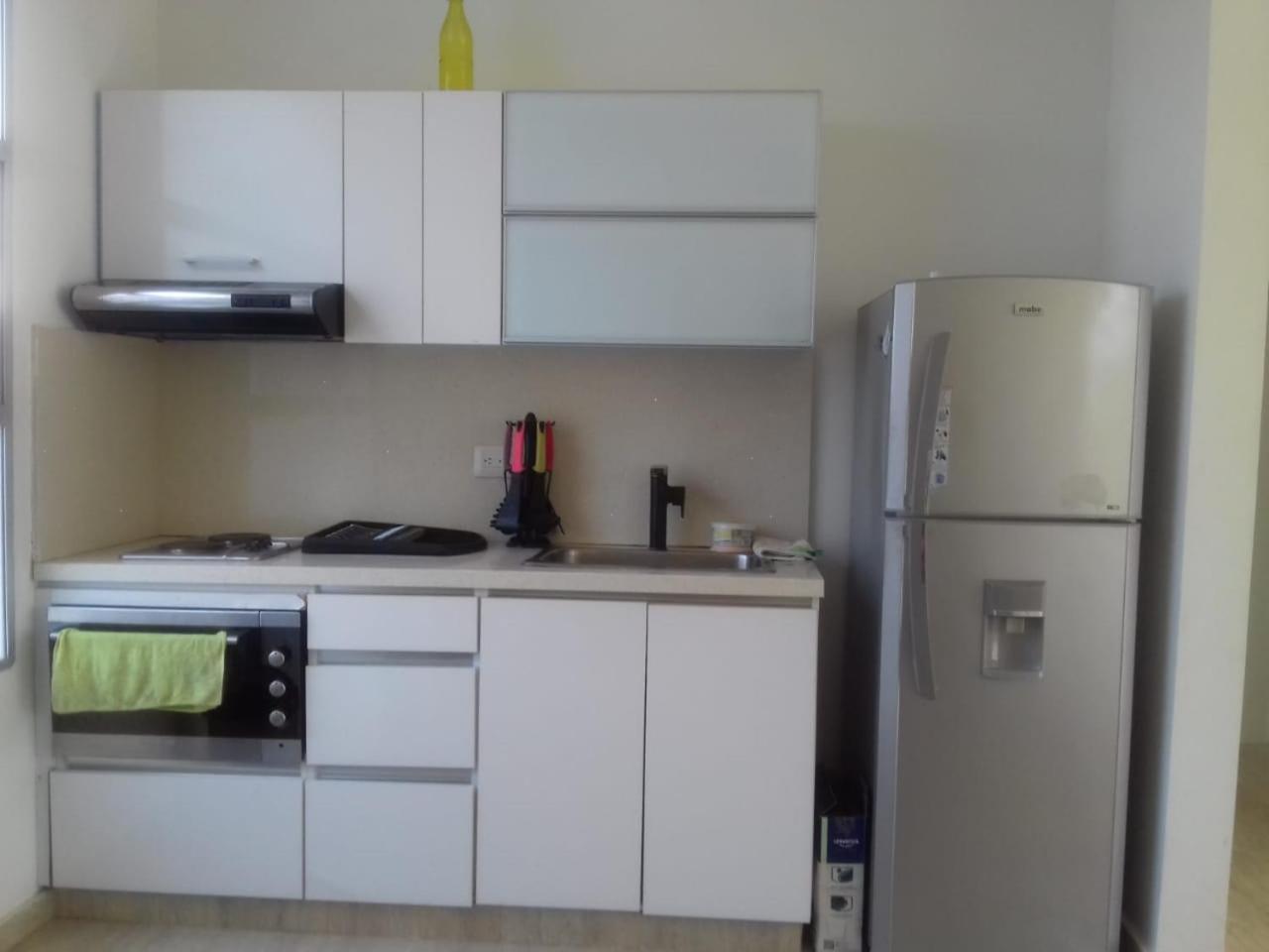 Cabana Puerto Velero Puerto Caiman ภายนอก รูปภาพ