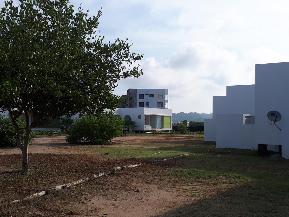 Cabana Puerto Velero Puerto Caiman ภายนอก รูปภาพ