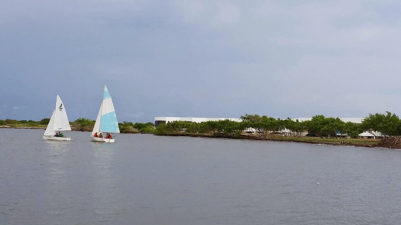 Cabana Puerto Velero Puerto Caiman ภายนอก รูปภาพ